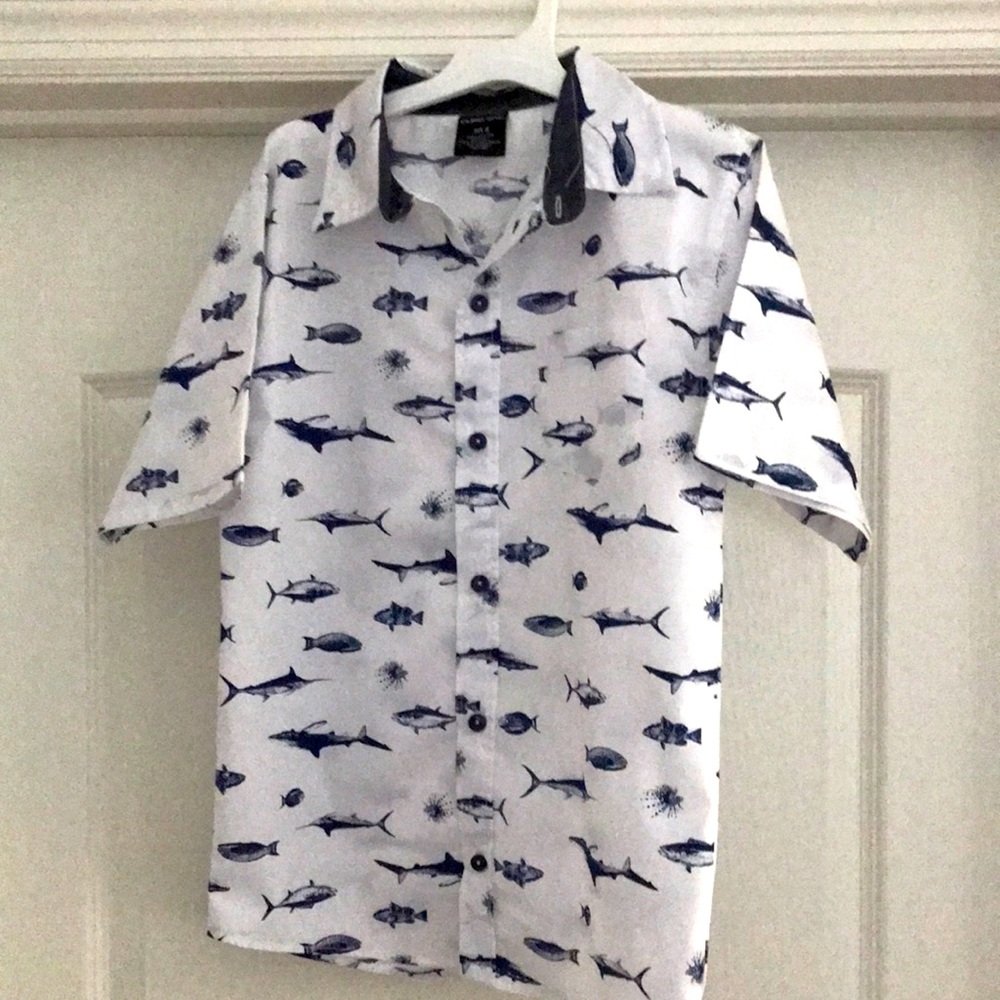Pure One shirt. NW0T